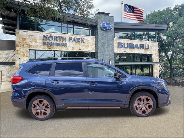 new 2025 Subaru Ascent car, priced at $47,967