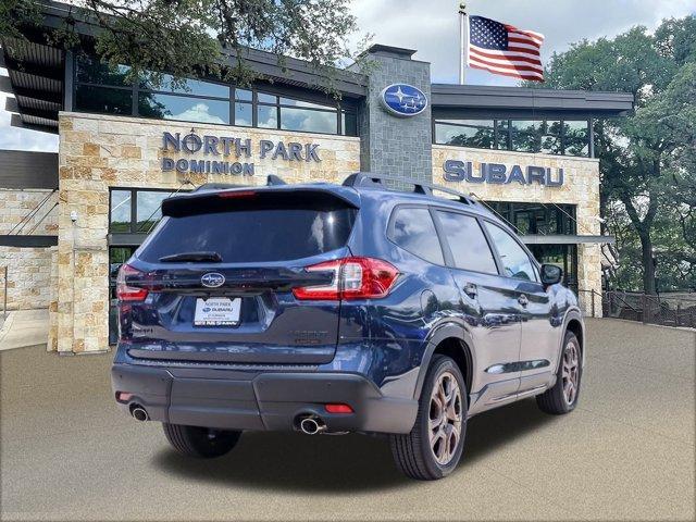 new 2025 Subaru Ascent car, priced at $47,967