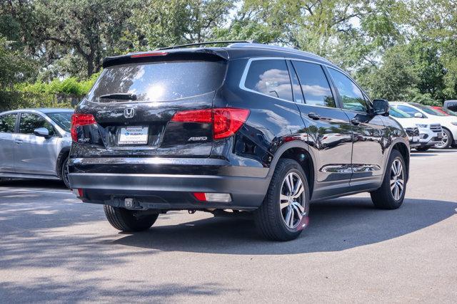 used 2017 Honda Pilot car, priced at $17,994