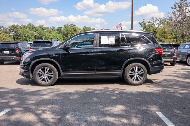 used 2017 Honda Pilot car, priced at $17,994