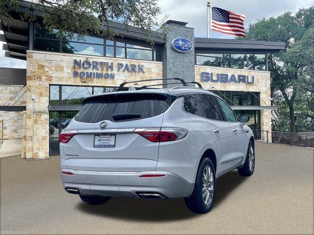 used 2023 Buick Enclave car, priced at $30,996