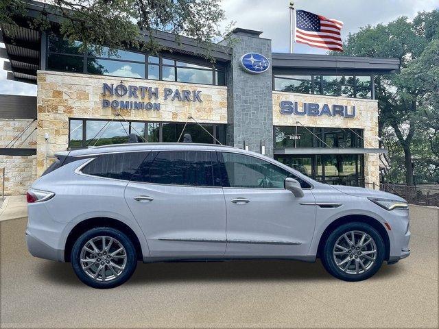 used 2023 Buick Enclave car, priced at $30,996