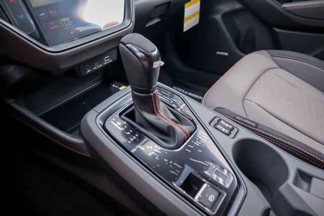 new 2025 Subaru Crosstrek car, priced at $35,480