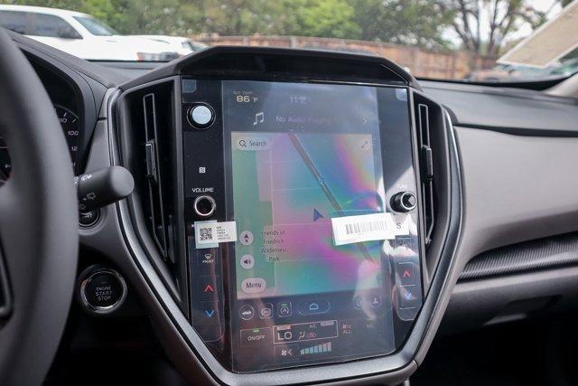 new 2025 Subaru Crosstrek car, priced at $35,480