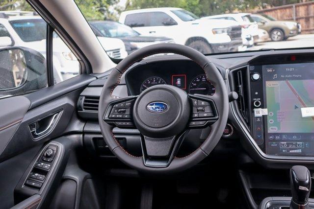 new 2025 Subaru Crosstrek car, priced at $35,480