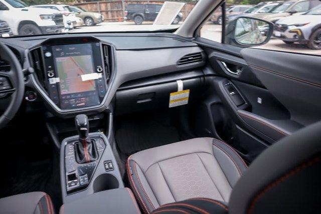 new 2025 Subaru Crosstrek car, priced at $35,480