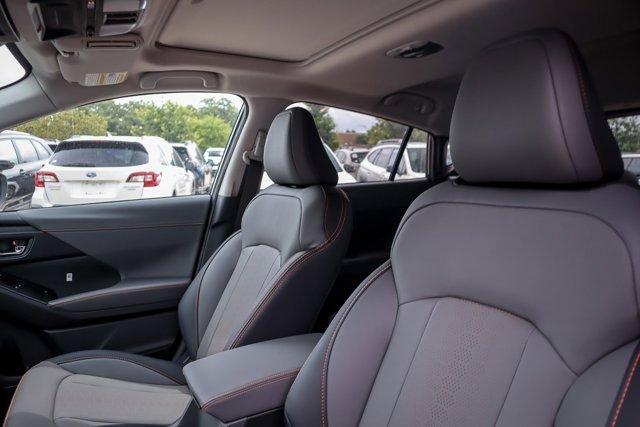 new 2025 Subaru Crosstrek car, priced at $35,480