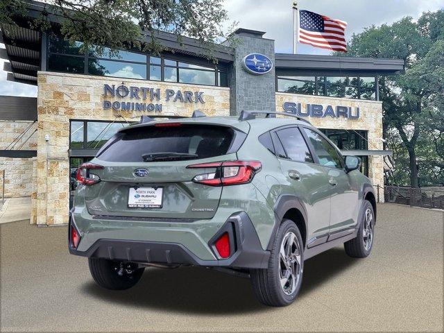new 2025 Subaru Crosstrek car, priced at $35,480