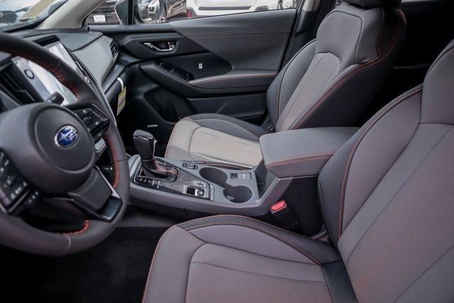 new 2025 Subaru Crosstrek car, priced at $35,480