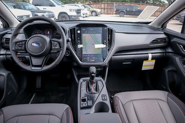 new 2025 Subaru Crosstrek car, priced at $35,480