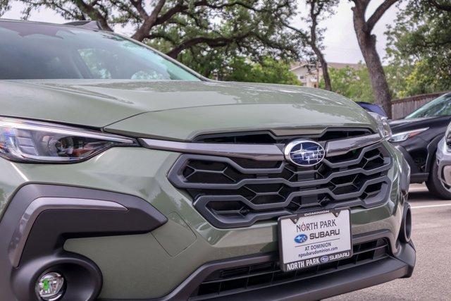 new 2025 Subaru Crosstrek car, priced at $35,480