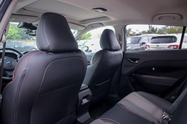 new 2025 Subaru Crosstrek car, priced at $35,480