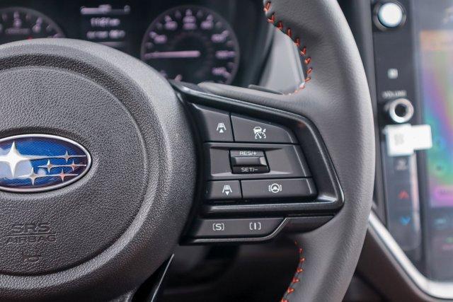 new 2025 Subaru Crosstrek car, priced at $35,480