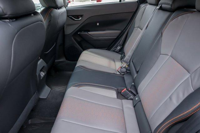 new 2025 Subaru Crosstrek car, priced at $35,480