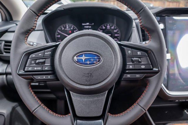 new 2025 Subaru Crosstrek car, priced at $35,480