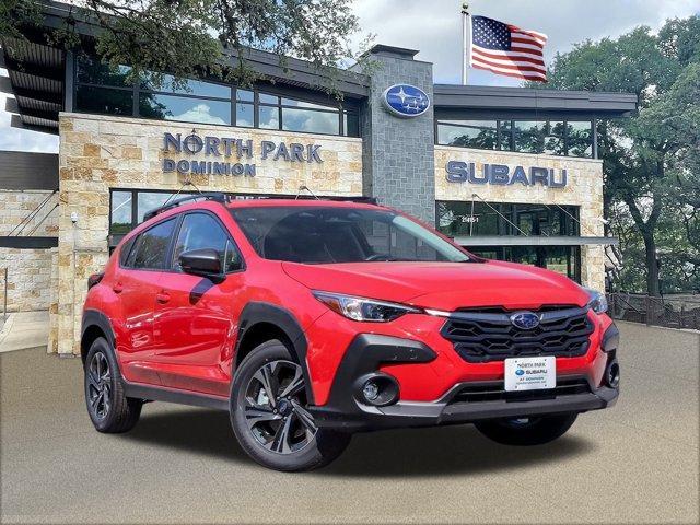 new 2024 Subaru Crosstrek car, priced at $28,734