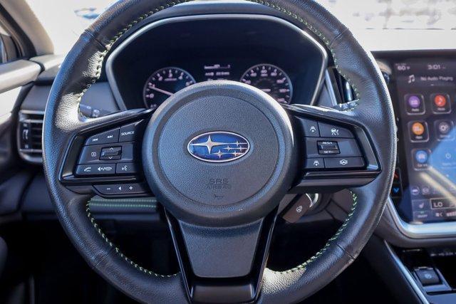 used 2024 Subaru Outback car, priced at $35,494