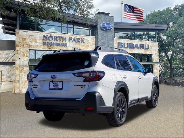 used 2024 Subaru Outback car, priced at $35,494