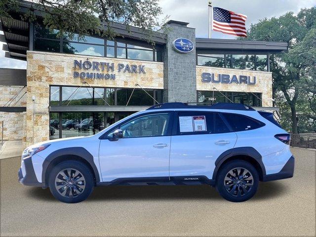 used 2024 Subaru Outback car, priced at $35,494