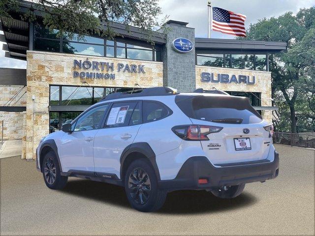 used 2024 Subaru Outback car, priced at $35,494