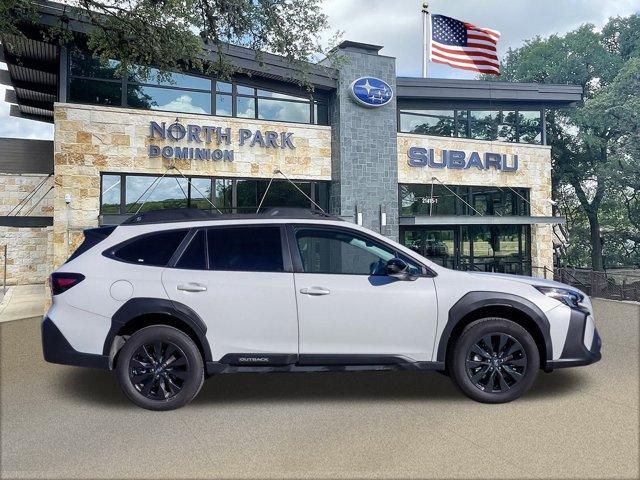 used 2024 Subaru Outback car, priced at $35,494