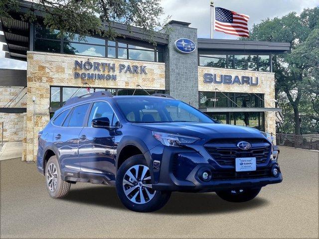 new 2025 Subaru Outback car, priced at $34,346