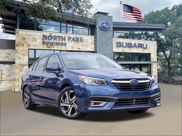 used 2022 Subaru Legacy car, priced at $20,994