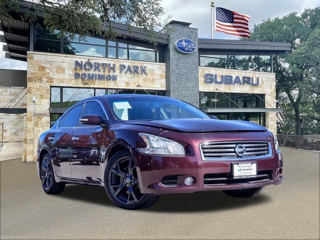 used 2014 Nissan Maxima car, priced at $8,496