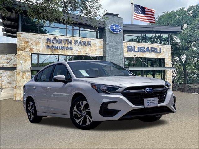 new 2025 Subaru Legacy car, priced at $29,398