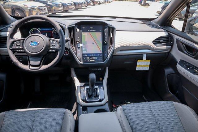 new 2025 Subaru Forester Hybrid car, priced at $36,992