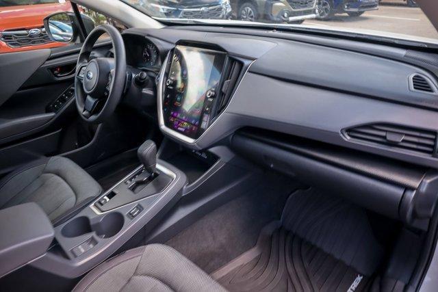 used 2024 Subaru Crosstrek car, priced at $29,990