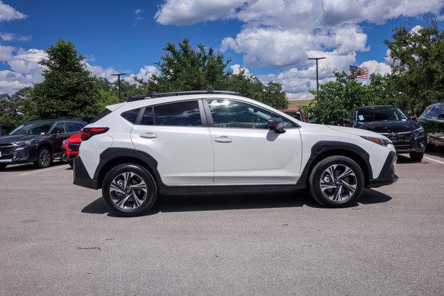 used 2024 Subaru Crosstrek car, priced at $30,996