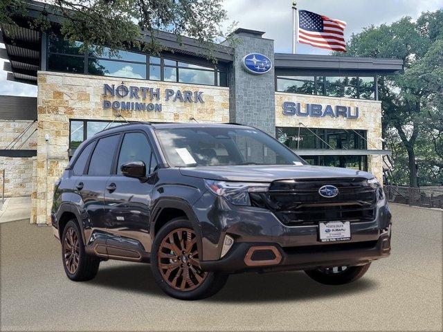 new 2025 Subaru Forester car, priced at $39,325