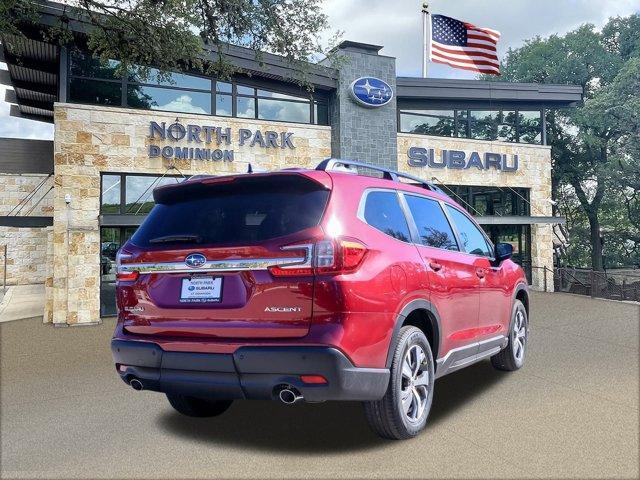 new 2024 Subaru Ascent car, priced at $37,723