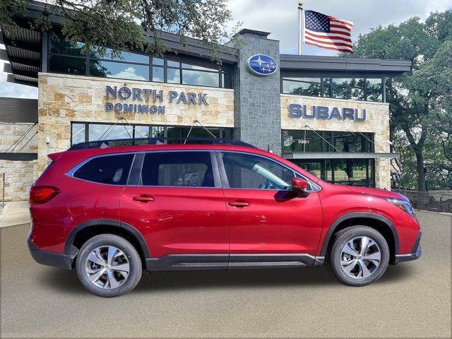 new 2024 Subaru Ascent car, priced at $37,723