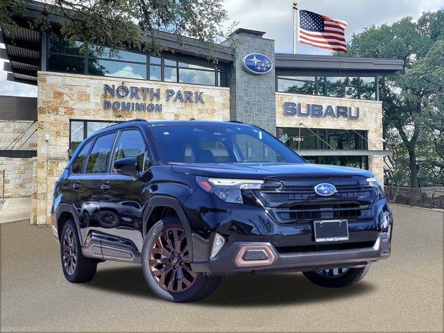 new 2025 Subaru Forester car, priced at $34,519