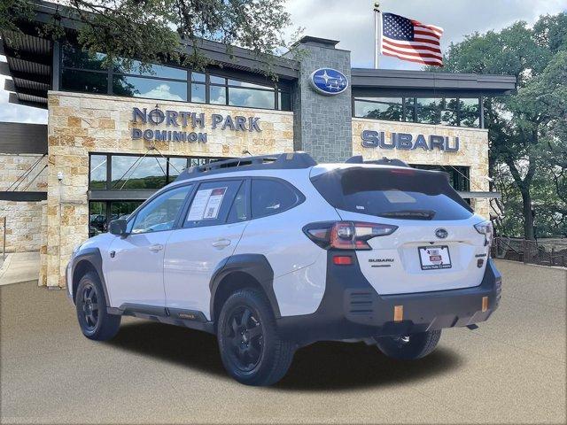 used 2024 Subaru Outback car, priced at $36,996