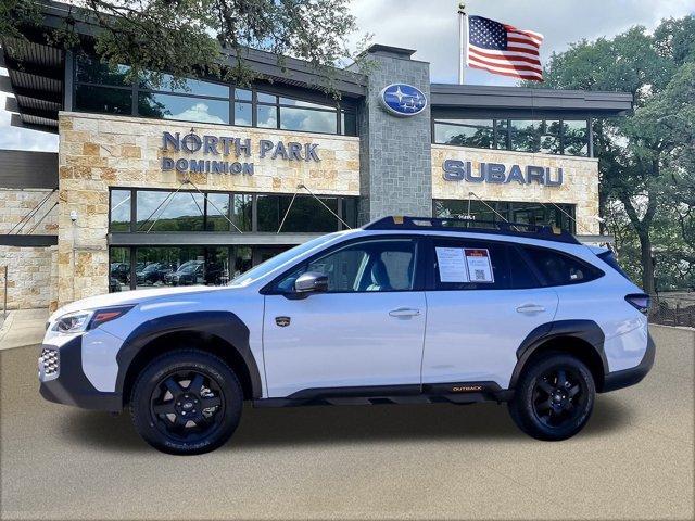 used 2024 Subaru Outback car, priced at $36,996