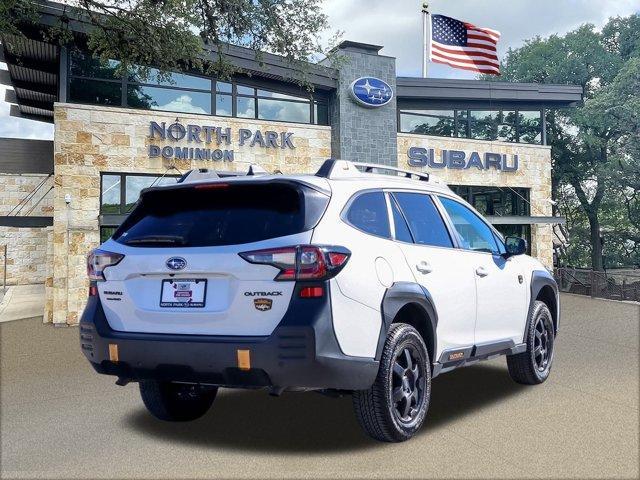 used 2024 Subaru Outback car, priced at $36,996