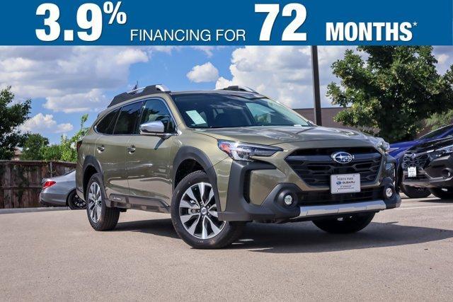 new 2025 Subaru Outback car, priced at $44,108