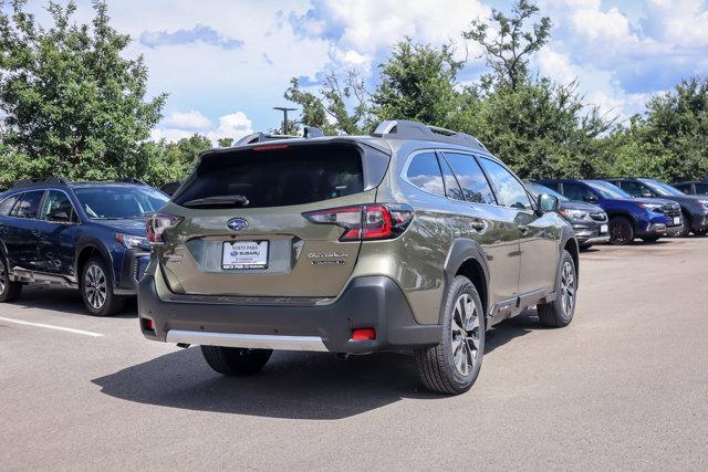 new 2025 Subaru Outback car, priced at $44,108