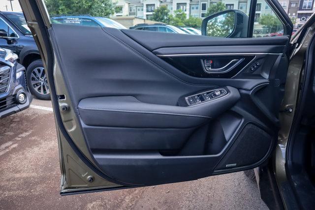 new 2025 Subaru Outback car, priced at $44,108