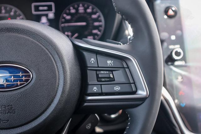 new 2025 Subaru Outback car, priced at $44,108
