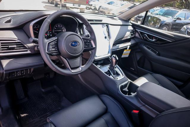 new 2025 Subaru Outback car, priced at $44,108