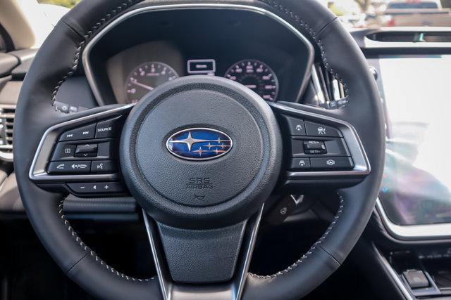 new 2025 Subaru Outback car, priced at $44,108