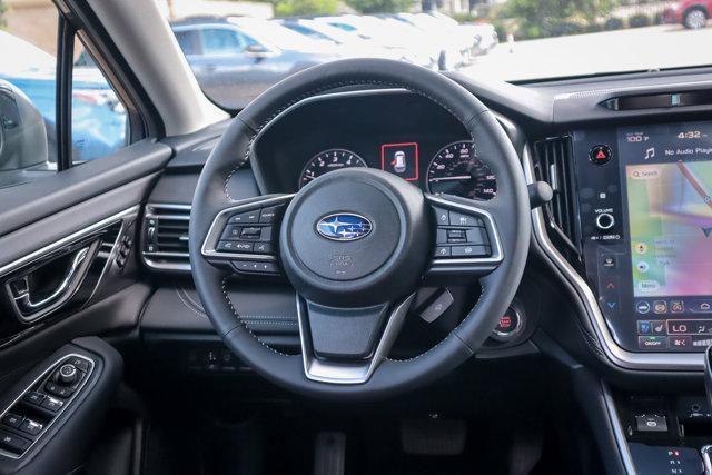 new 2025 Subaru Outback car, priced at $44,108