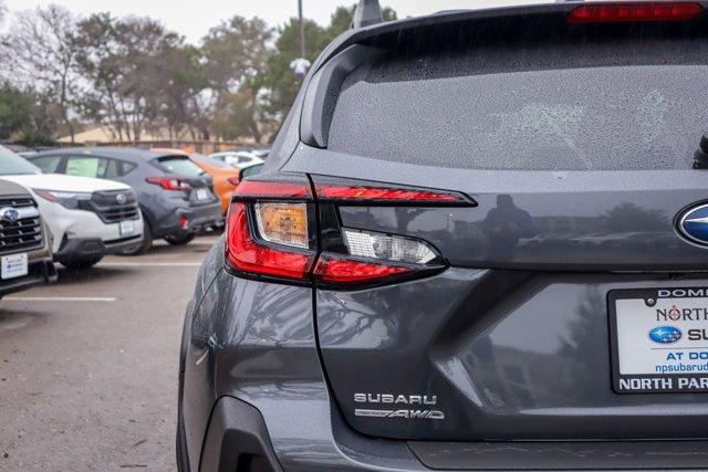 new 2024 Subaru Crosstrek car, priced at $29,234