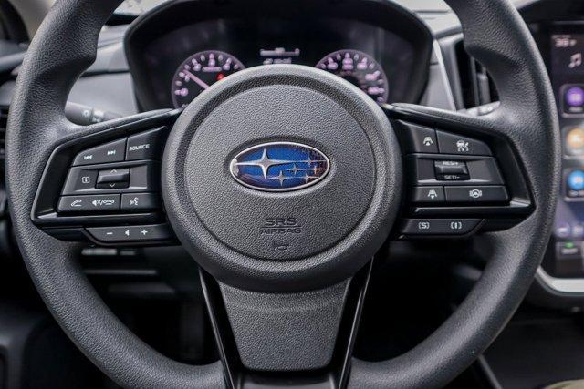 new 2024 Subaru Crosstrek car, priced at $29,234