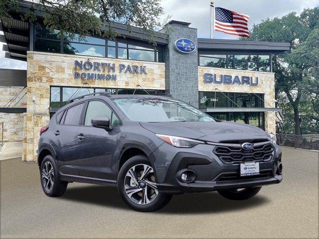 new 2024 Subaru Crosstrek car, priced at $29,234