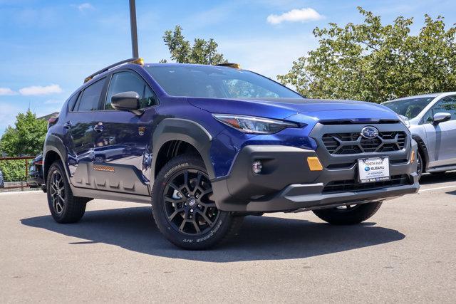 new 2024 Subaru Crosstrek car, priced at $34,446